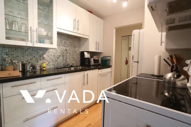 Somerset in The West End - 2 Bedroom Apartment For Rent in Vancouver at 104 - 1140 Pendrell Street, Vancouver, BC