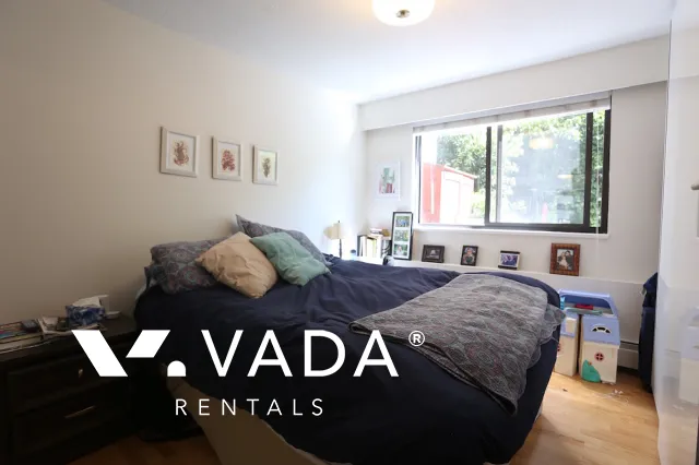 Somerset in The West End - 2 Bedroom Apartment For Rent in Vancouver at 104 - 1140 Pendrell Street, Vancouver, BC