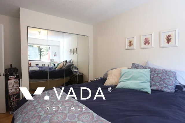 Somerset in The West End - 2 Bedroom Apartment For Rent in Vancouver at 104 - 1140 Pendrell Street, Vancouver, BC