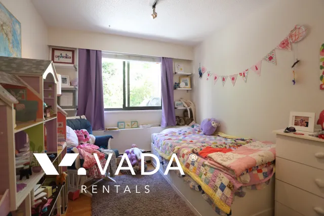 Somerset in The West End - 2 Bedroom Apartment For Rent in Vancouver at 104 - 1140 Pendrell Street, Vancouver, BC