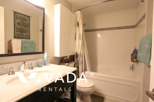 Somerset in The West End - 2 Bedroom Apartment For Rent in Vancouver at 104 - 1140 Pendrell Street, Vancouver, BC