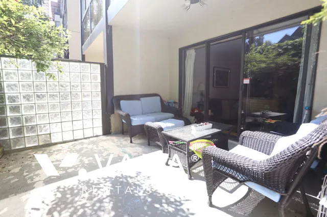 Somerset in The West End - 2 Bedroom Apartment For Rent in Vancouver at 104 - 1140 Pendrell Street, Vancouver, BC