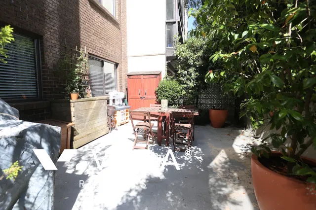 Somerset in The West End - 2 Bedroom Apartment For Rent in Vancouver at 104 - 1140 Pendrell Street, Vancouver, BC