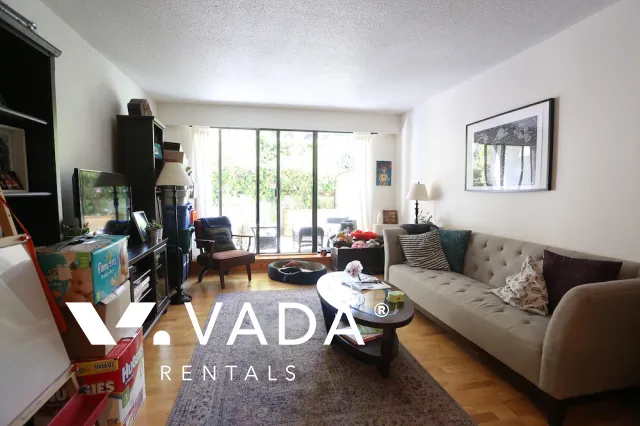 Somerset in The West End - 2 Bedroom Apartment For Rent in Vancouver at 104 - 1140 Pendrell Street, Vancouver, BC