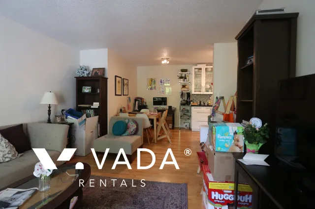 Somerset in The West End - 2 Bedroom Apartment For Rent in Vancouver at 104 - 1140 Pendrell Street, Vancouver, BC