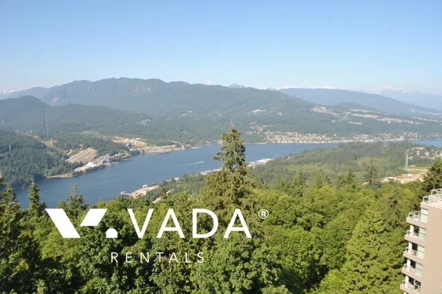 Altaire in SFU - 2 Bedroom Apartment For Rent in Burnaby at 1105 - 9222 University Crescent, Burnaby, BC