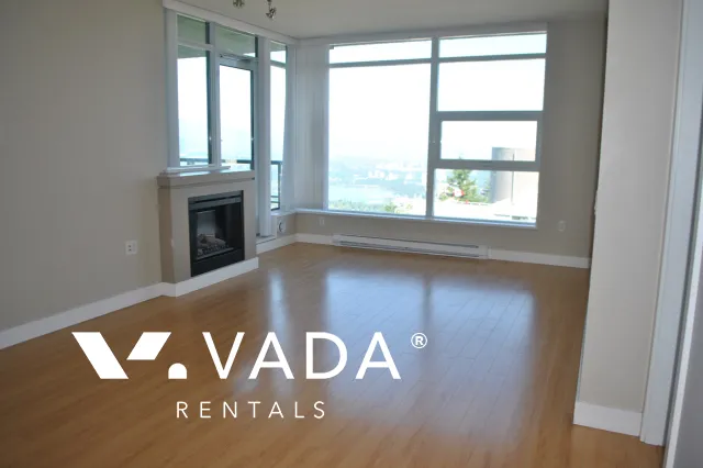 Altaire in SFU - 2 Bedroom Apartment For Rent in Burnaby at 1105 - 9222 University Crescent, Burnaby, BC