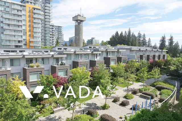 Centreblock in SFU - 2 Bedroom Apartment For Rent in Burnaby at 515 - 9393 Tower Road, Burnaby, BC, V5A 0E2