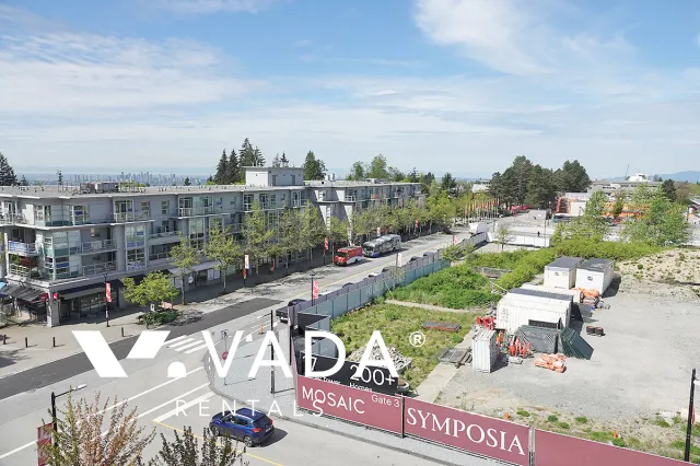 Centreblock in SFU - 2 Bedroom Apartment For Rent in Burnaby at 515 - 9393 Tower Road, Burnaby, BC, V5A 0E2