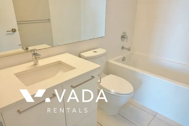 Centreblock in SFU - 2 Bedroom Apartment For Rent in Burnaby at 515 - 9393 Tower Road, Burnaby, BC, V5A 0E2