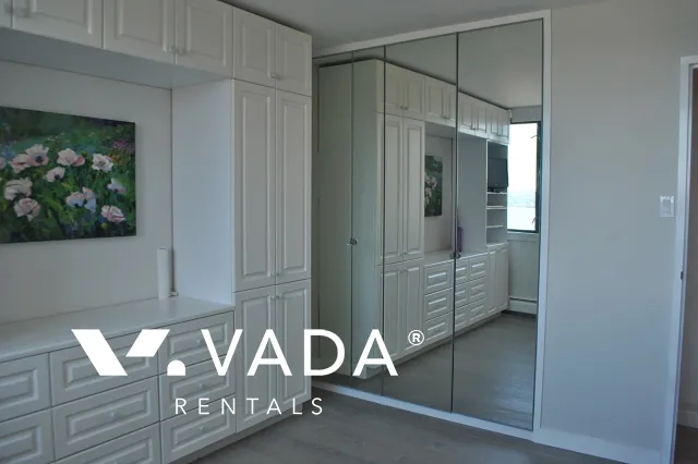 The Sandpiper in The West End - 2 Bedroom Apartment For Rent in Vancouver at 1906 - 1740 Comox Street, Vancouver, BC