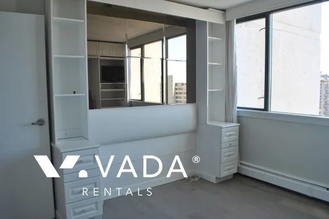 The Sandpiper in The West End - 2 Bedroom Apartment For Rent in Vancouver at 1906 - 1740 Comox Street, Vancouver, BC