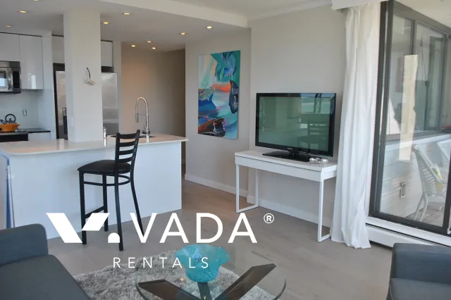 The Sandpiper in The West End - 2 Bedroom Apartment For Rent in Vancouver at 1906 - 1740 Comox Street, Vancouver, BC