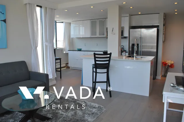 The Sandpiper in The West End - 2 Bedroom Apartment For Rent in Vancouver at 1906 - 1740 Comox Street, Vancouver, BC