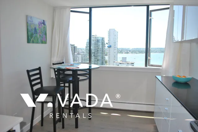 The Sandpiper in The West End - 2 Bedroom Apartment For Rent in Vancouver at 1906 - 1740 Comox Street, Vancouver, BC