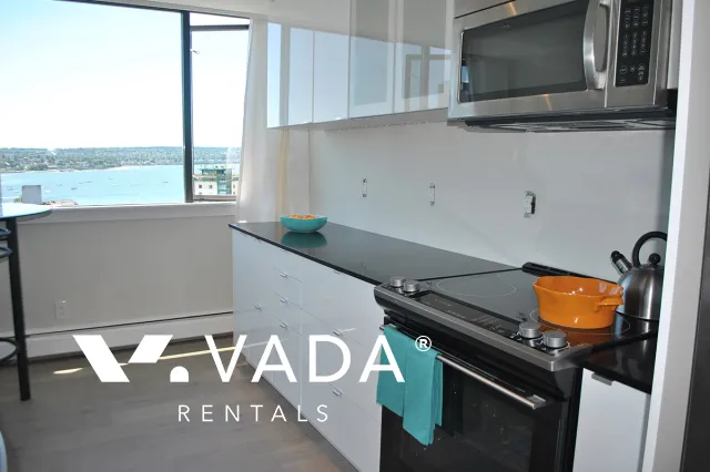 The Sandpiper in The West End - 2 Bedroom Apartment For Rent in Vancouver at 1906 - 1740 Comox Street, Vancouver, BC