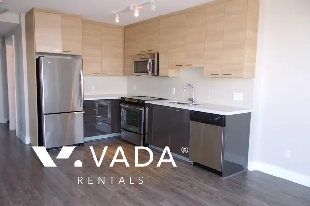 258 in Uptown - 2 Bedroom Apartment For Rent in New Westminster at 1001 - 258 Sixth Street, New Westminster, BC