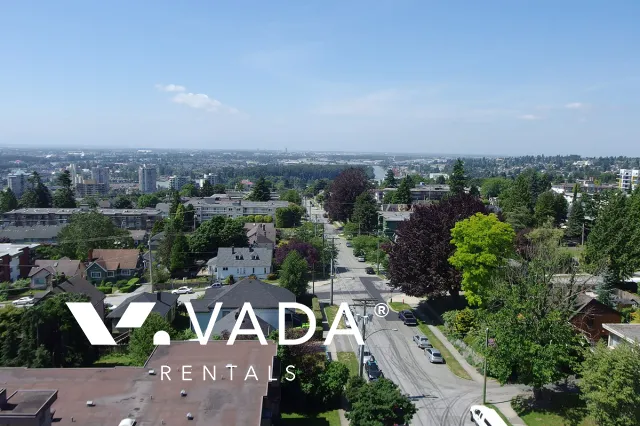 258 in Uptown - 2 Bedroom Apartment For Rent in New Westminster at 1001 - 258 Sixth Street, New Westminster, BC