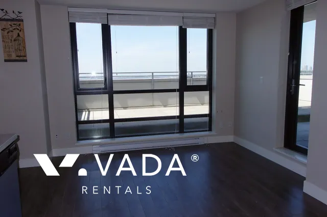 258 in Uptown - 2 Bedroom Apartment For Rent in New Westminster at 1001 - 258 Sixth Street, New Westminster, BC