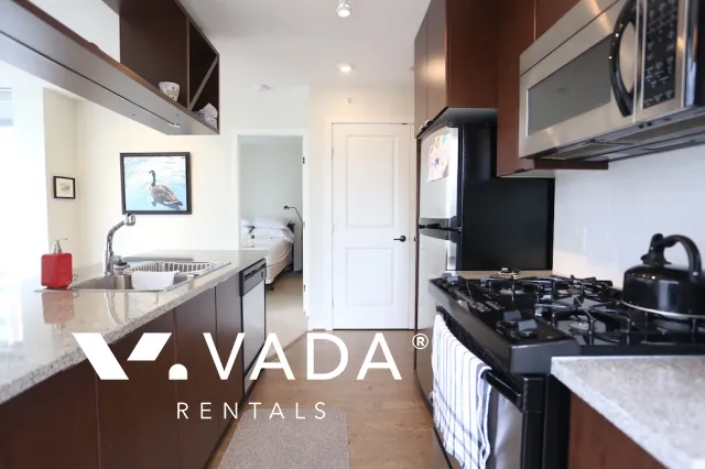 Miro in Yaletown - 1 Bedroom Apartment For Rent in Vancouver at 1602 - 1001 Richards Street, Vancouver, BC
