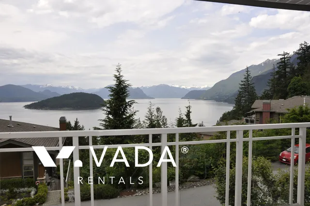 Seascapes in Howe Sound - 3 Bedroom Townhouse For Rent in West Vancouver at 8660 Seascape Drive, West Vancouver, BC