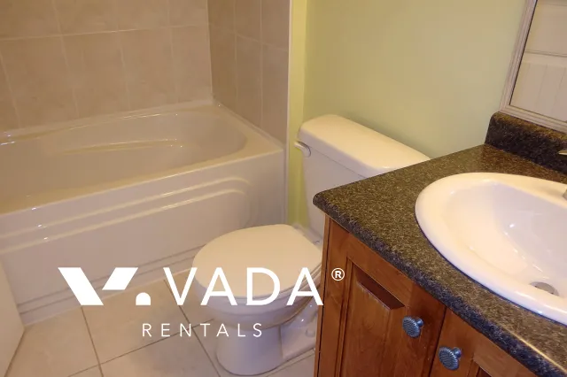 Woodland Place in Central POCO - 3 Bedroom Townhouse For Rent in Port Coquitlam at 14 - 3685 Woodland Drive, Port Coquitlam, BC