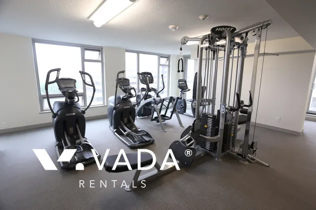 Wall Centre Central Park Tower 2 in Renfrew Collingwood - 1 Bedroom Apartment For Rent in Vancouver at 755 - 5515 Boundary Road, Vancouver, BC