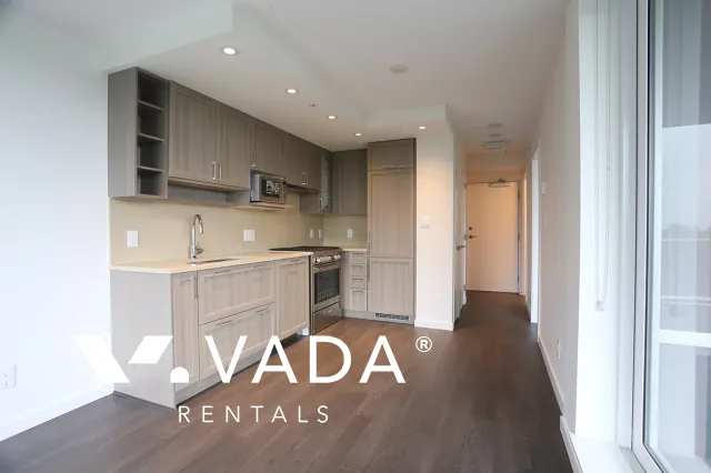 Wall Centre Central Park Tower 2 in Renfrew Collingwood - 1 Bedroom Apartment For Rent in Vancouver at 755 - 5515 Boundary Road, Vancouver, BC