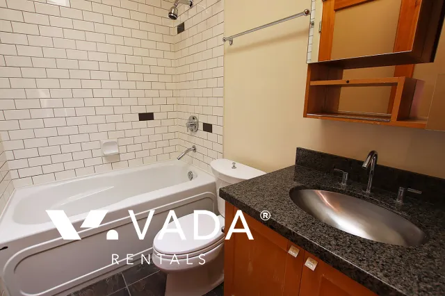 Retro in Marpole - 1 Bedroom Loft For Rent in Vancouver at 511 - 8988 Hudson Street, Vancouver, BC