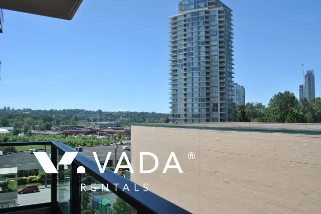 Affinity in Brentwood - 1 Bedroom Apartment For Rent in Burnaby at 606 - 2200 Douglas Road, Burnaby, BC, V5C 0G8