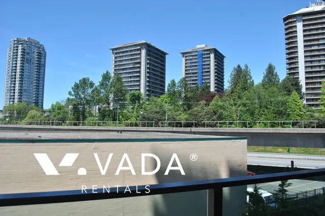 Affinity in Brentwood - 1 Bedroom Apartment For Rent in Burnaby at 606 - 2200 Douglas Road, Burnaby, BC, V5C 0G8