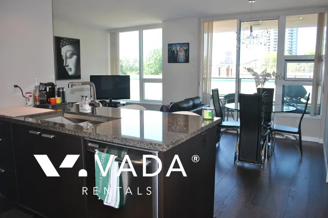 Affinity in Brentwood - 1 Bedroom Apartment For Rent in Burnaby at 606 - 2200 Douglas Road, Burnaby, BC, V5C 0G8