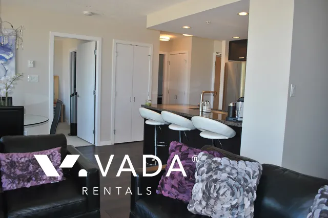 Affinity in Brentwood - 1 Bedroom Apartment For Rent in Burnaby at 606 - 2200 Douglas Road, Burnaby, BC, V5C 0G8