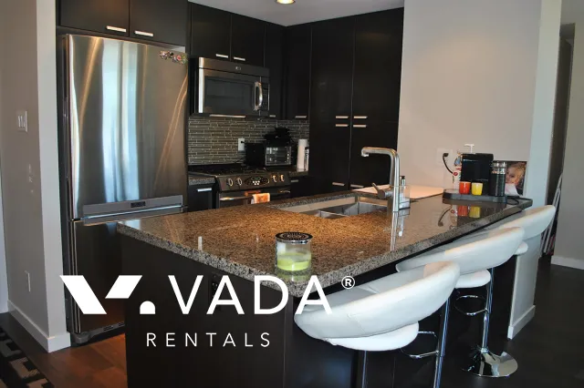 Affinity in Brentwood - 1 Bedroom Apartment For Rent in Burnaby at 606 - 2200 Douglas Road, Burnaby, BC, V5C 0G8