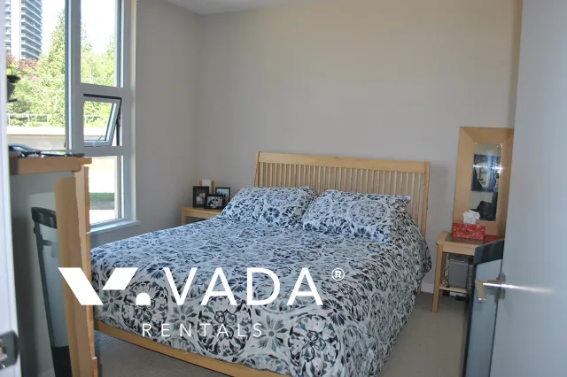 Affinity in Brentwood - 1 Bedroom Apartment For Rent in Burnaby at 606 - 2200 Douglas Road, Burnaby, BC, V5C 0G8