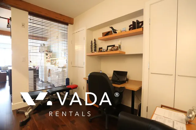 Alda in Yaletown - 2 Bedroom Loft For Rent in Vancouver at 213 - 1275 Hamilton Street, Vancouver, BC