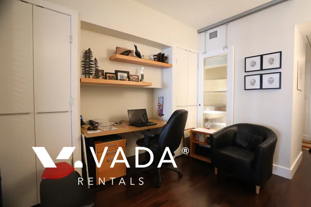 Alda in Yaletown - 2 Bedroom Loft For Rent in Vancouver at 213 - 1275 Hamilton Street, Vancouver, BC