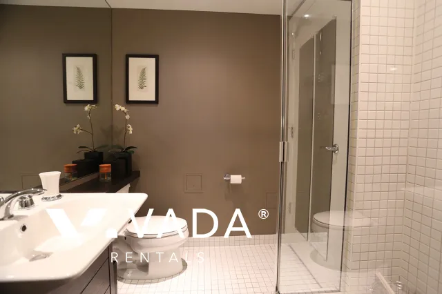 Alda in Yaletown - 2 Bedroom Loft For Rent in Vancouver at 213 - 1275 Hamilton Street, Vancouver, BC
