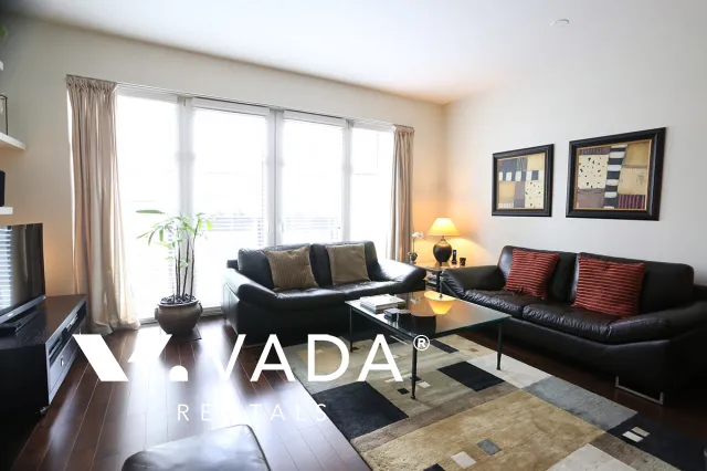 Alda in Yaletown - 2 Bedroom Loft For Rent in Vancouver at 213 - 1275 Hamilton Street, Vancouver, BC