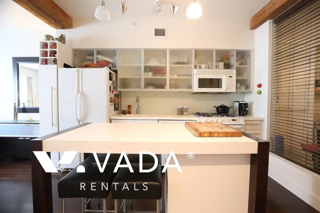Alda in Yaletown - 2 Bedroom Loft For Rent in Vancouver at 213 - 1275 Hamilton Street, Vancouver, BC