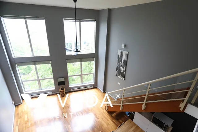 Spot in Downtown - 1 Bedroom Loft For Rent in Vancouver at 320 - 933 Seymour Street, Vancouver, BC