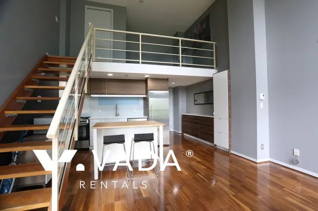 Spot in Downtown - 1 Bedroom Loft For Rent in Vancouver at 320 - 933 Seymour Street, Vancouver, BC