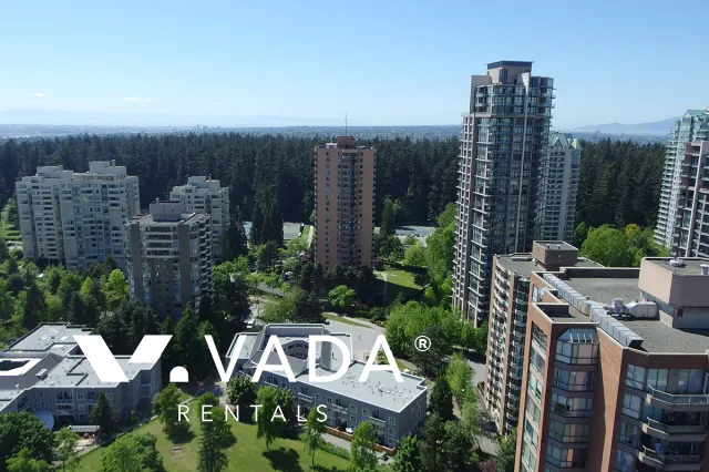 Modello in Metrotown - 3 Bedroom Apartment For Rent in Burnaby at 2306 - 4360 Beresford Street, Burnaby, BC