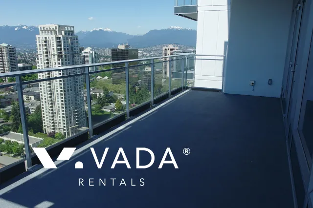 Modello in Metrotown - 3 Bedroom Apartment For Rent in Burnaby at 2306 - 4360 Beresford Street, Burnaby, BC
