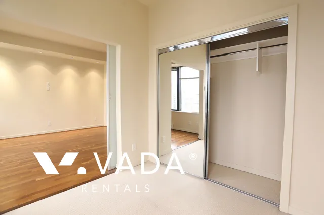 Qube in Coal Harbour - 1 Bedroom Apartment For Rent in Vancouver at 1115 - 1333 West Georgia Street, Vancouver, BC