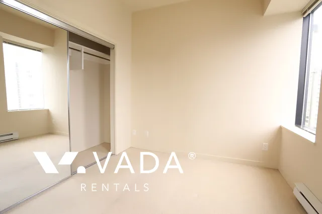 Qube in Coal Harbour - 1 Bedroom Apartment For Rent in Vancouver at 1115 - 1333 West Georgia Street, Vancouver, BC