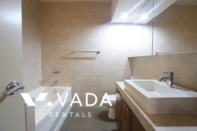 Qube in Coal Harbour - 1 Bedroom Apartment For Rent in Vancouver at 1115 - 1333 West Georgia Street, Vancouver, BC