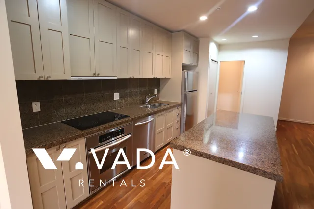 Qube in Coal Harbour - 1 Bedroom Apartment For Rent in Vancouver at 1115 - 1333 West Georgia Street, Vancouver, BC