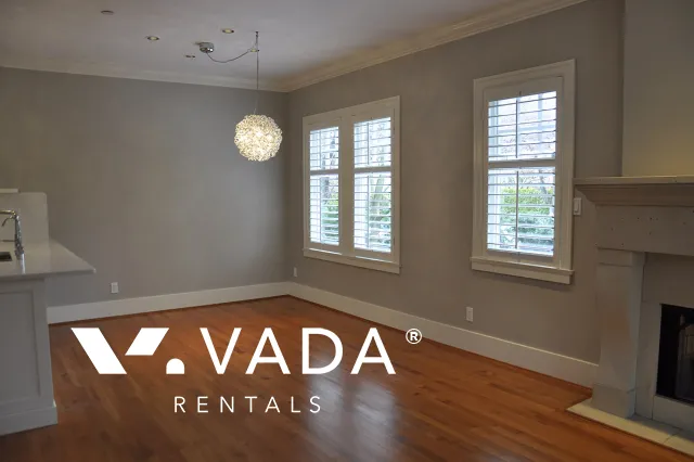 Kitsilano - 2 Bedroom Duplex For Rent in Vancouver at 1305 Cypress Street, Vancouver, BC