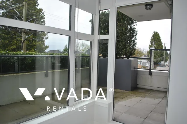 Iron &amp; Whyte in Point Grey - 1 Bedroom Apartment For Rent in Vancouver at 203 - 4355 West 10th Avenue, Vancouver, BC